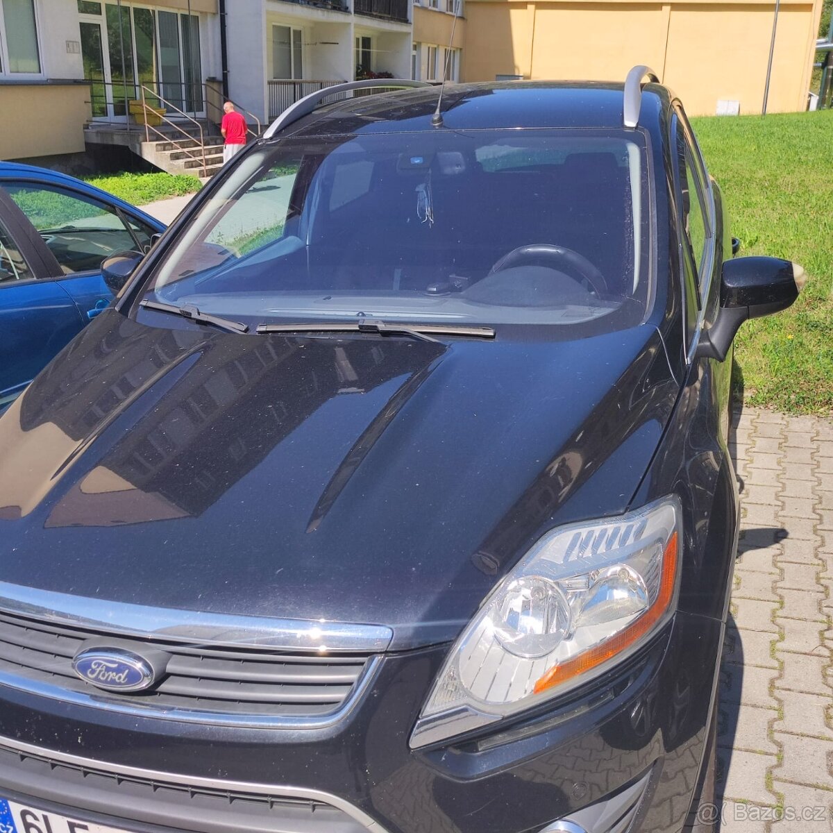 Ford Kuga 2.0 TDCi 4x4 120kW