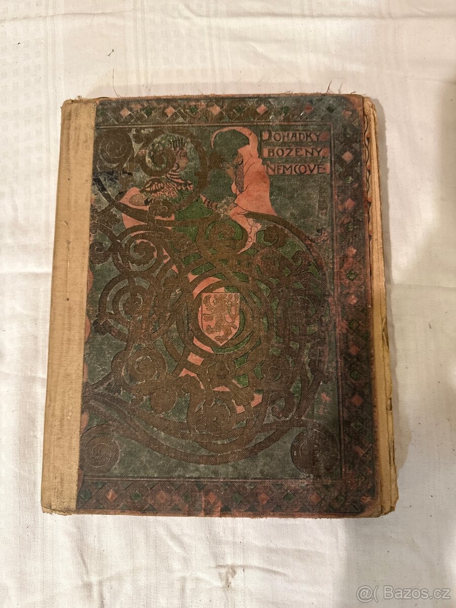 Pohádky Boženy Němcové, 1924