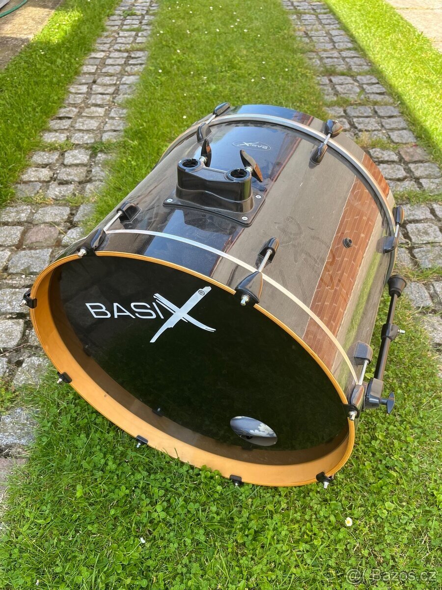 VÝPRODEJ BICÍ, ČINELY, HARDWARE