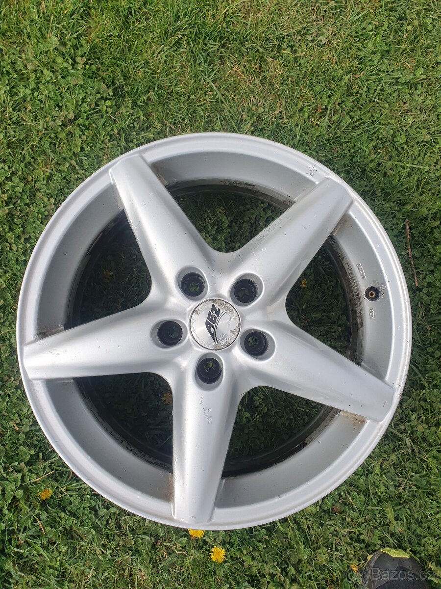 Alu disky 17" AEZ