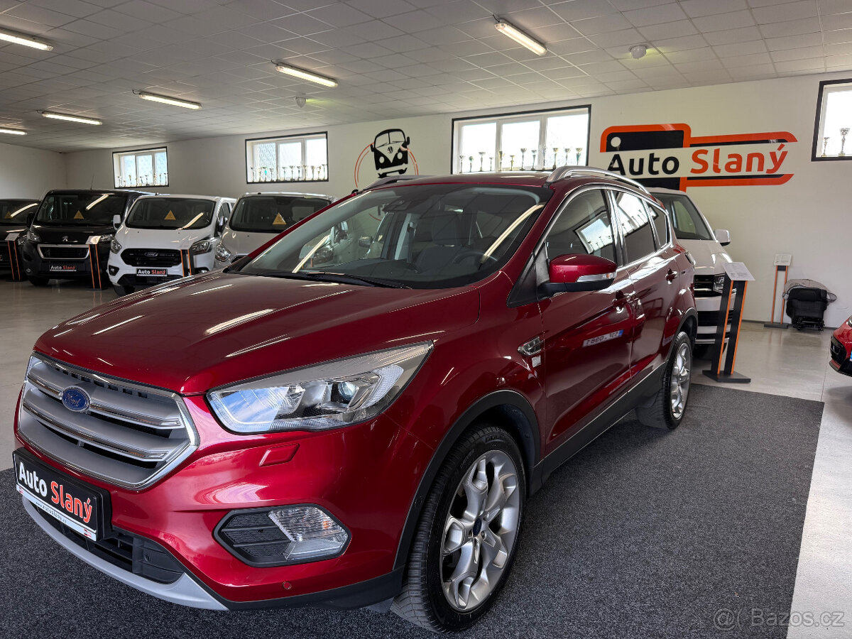 Ford Kuga 1.5i EcoBoost 110kW Titanium