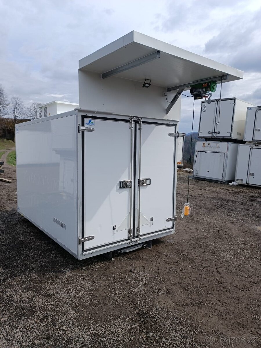 Chladící box pro hru / C075