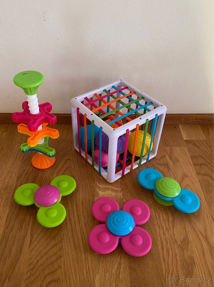 Set hraček Fat Brain Toys