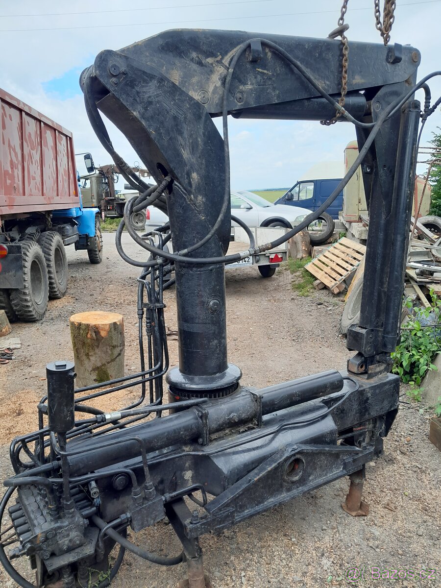 Hydr.ruka HR 3000