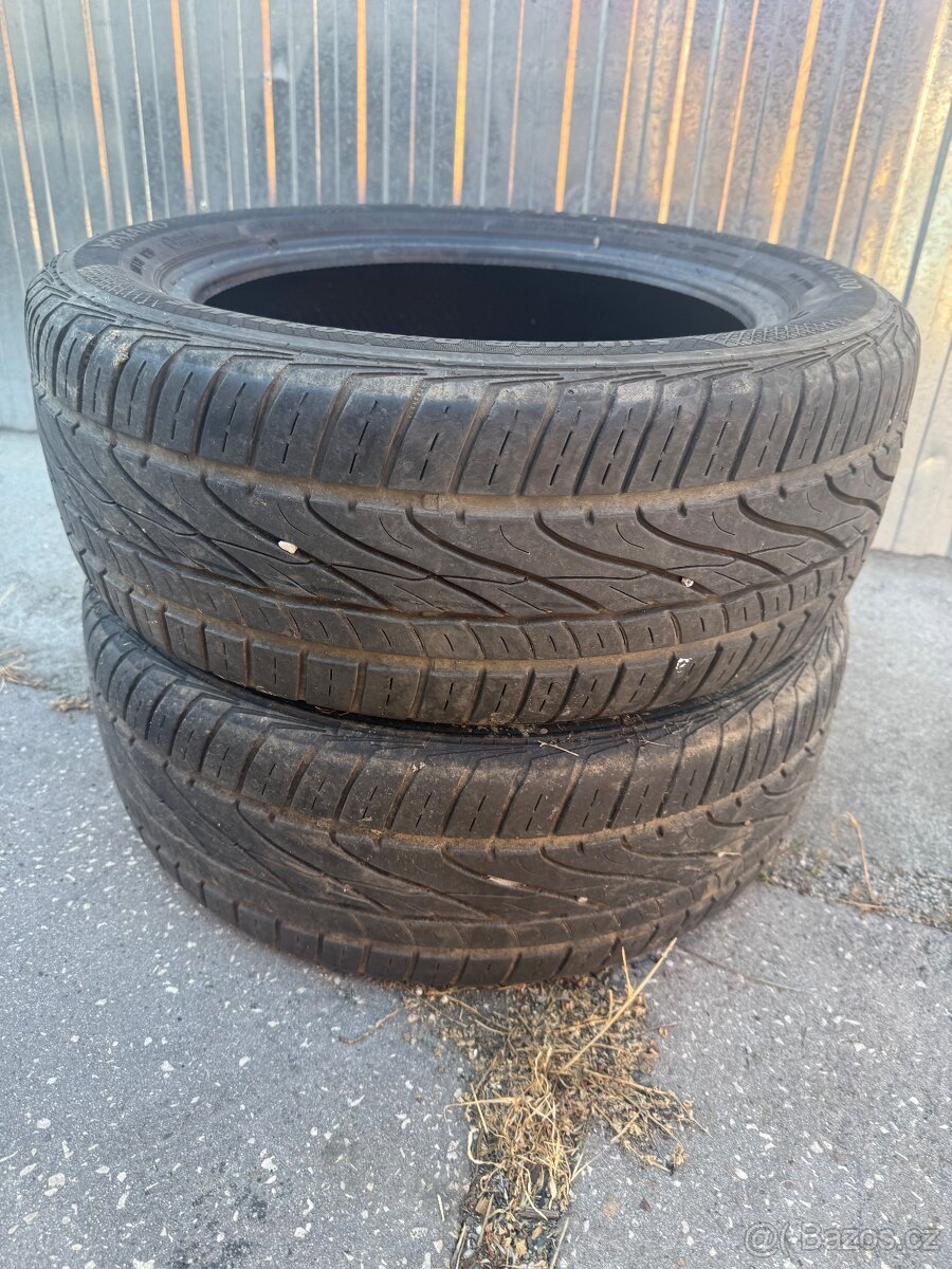 Pneu 195/55r15