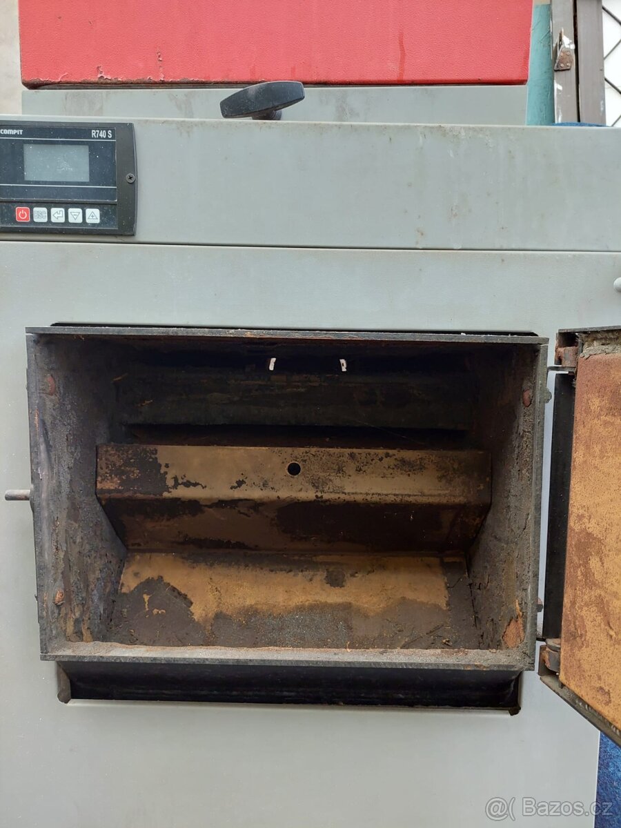 Automatický kotel na uhlí ořech2 PROSAT
