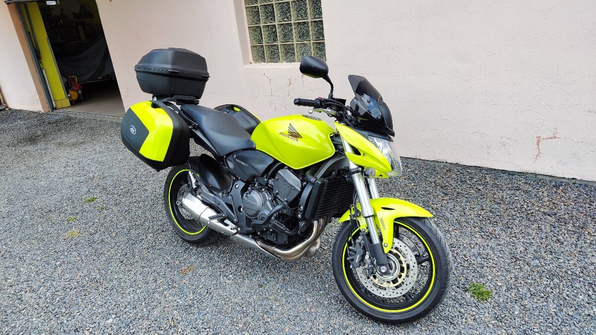 Honda Hornet 600 r.v. 2010