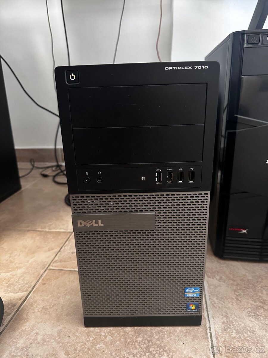 Počítač Dell i5 windows 10 pro