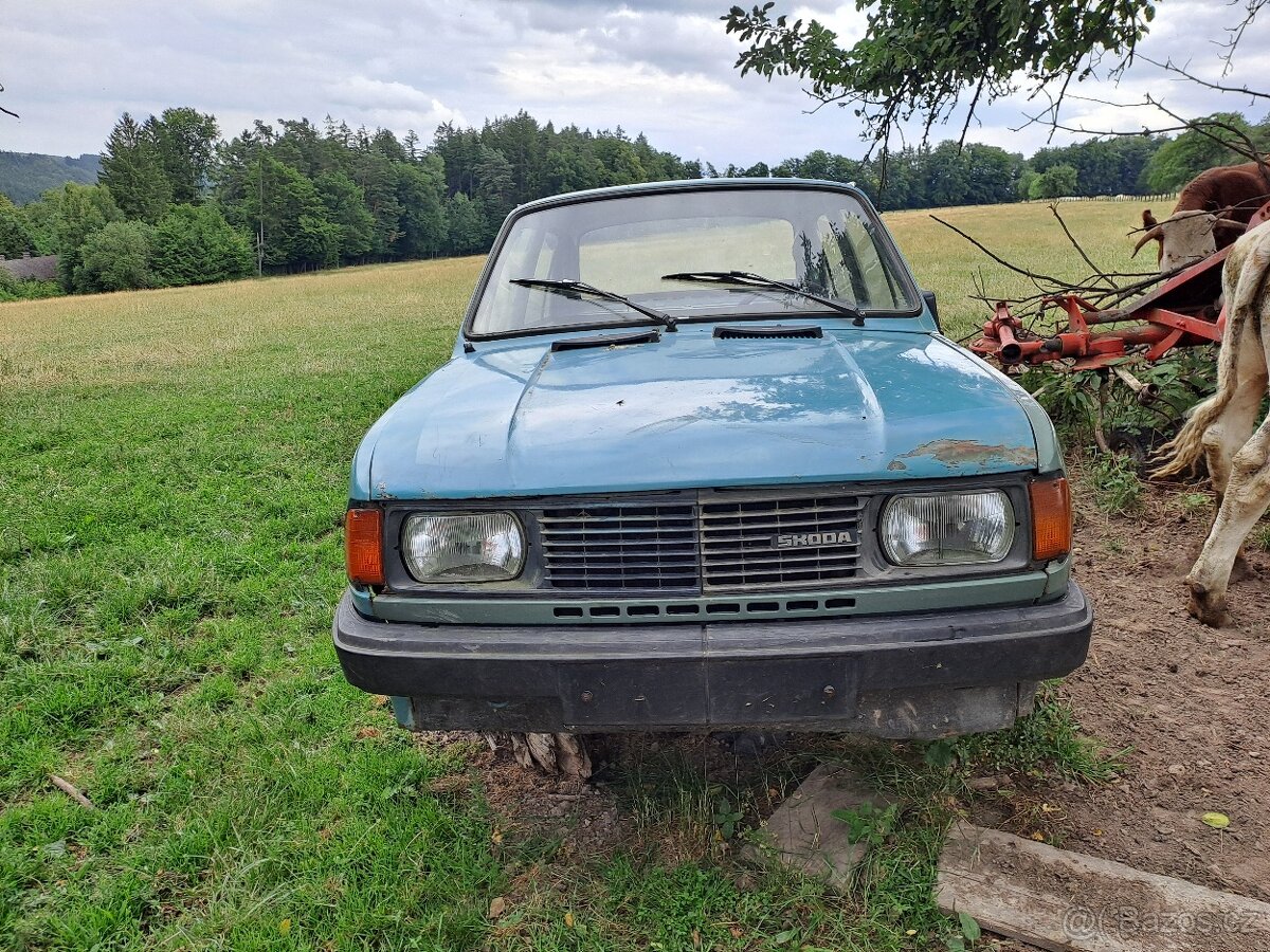 škoda 120L