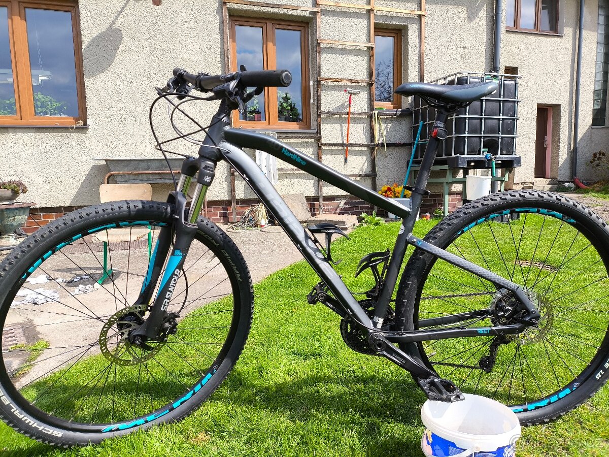 Horské kolo Haibike