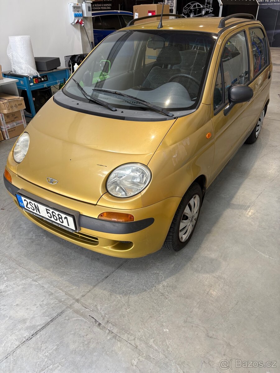 Daewoo Matiz