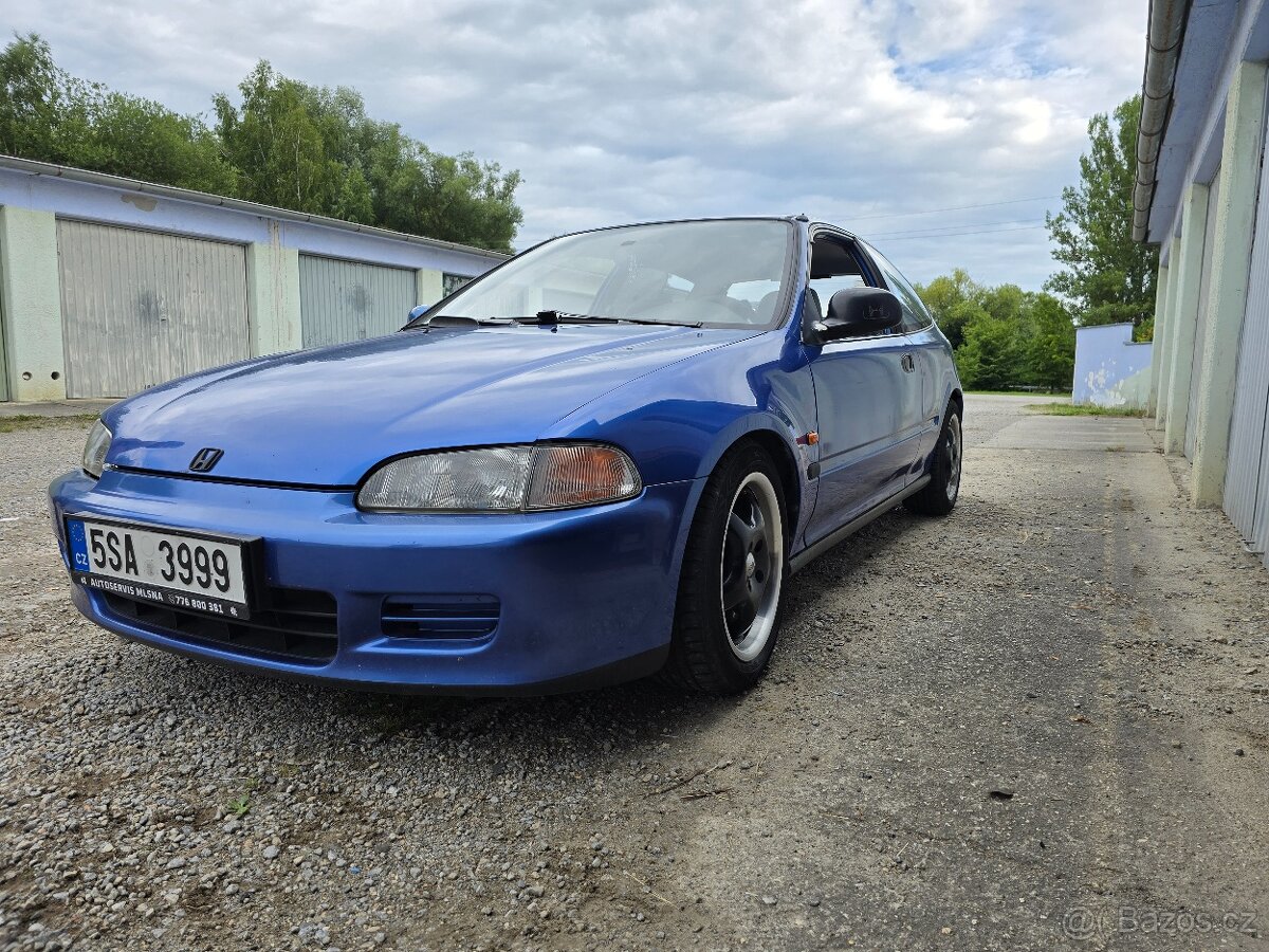 Honda Civic 5G