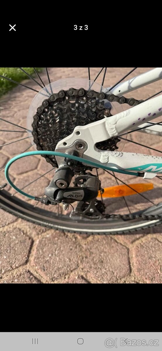 Dětské kolo vel.24 Merida