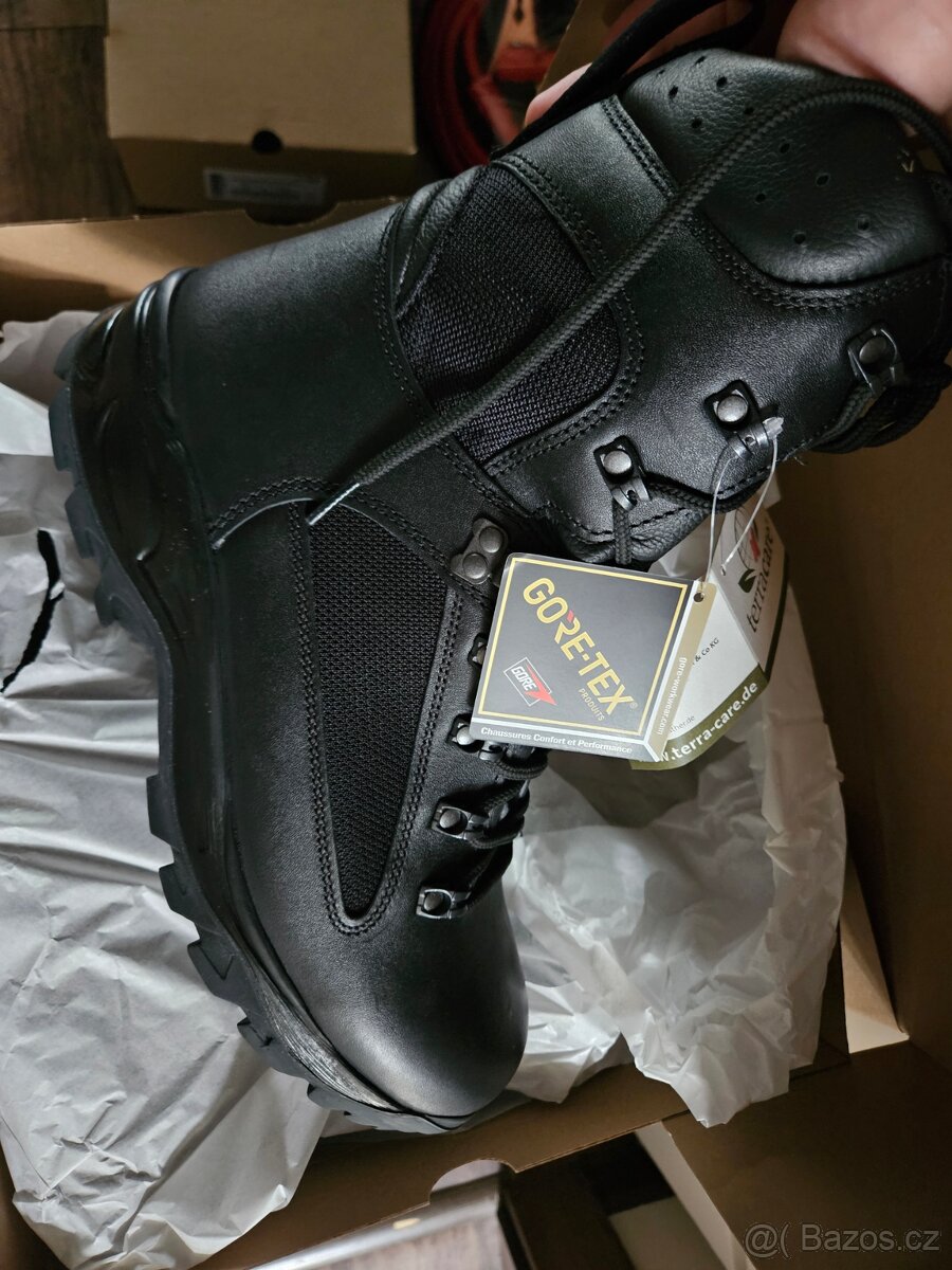 Boty polní lehké 2011 (kanady, goretex) Vel 44,5