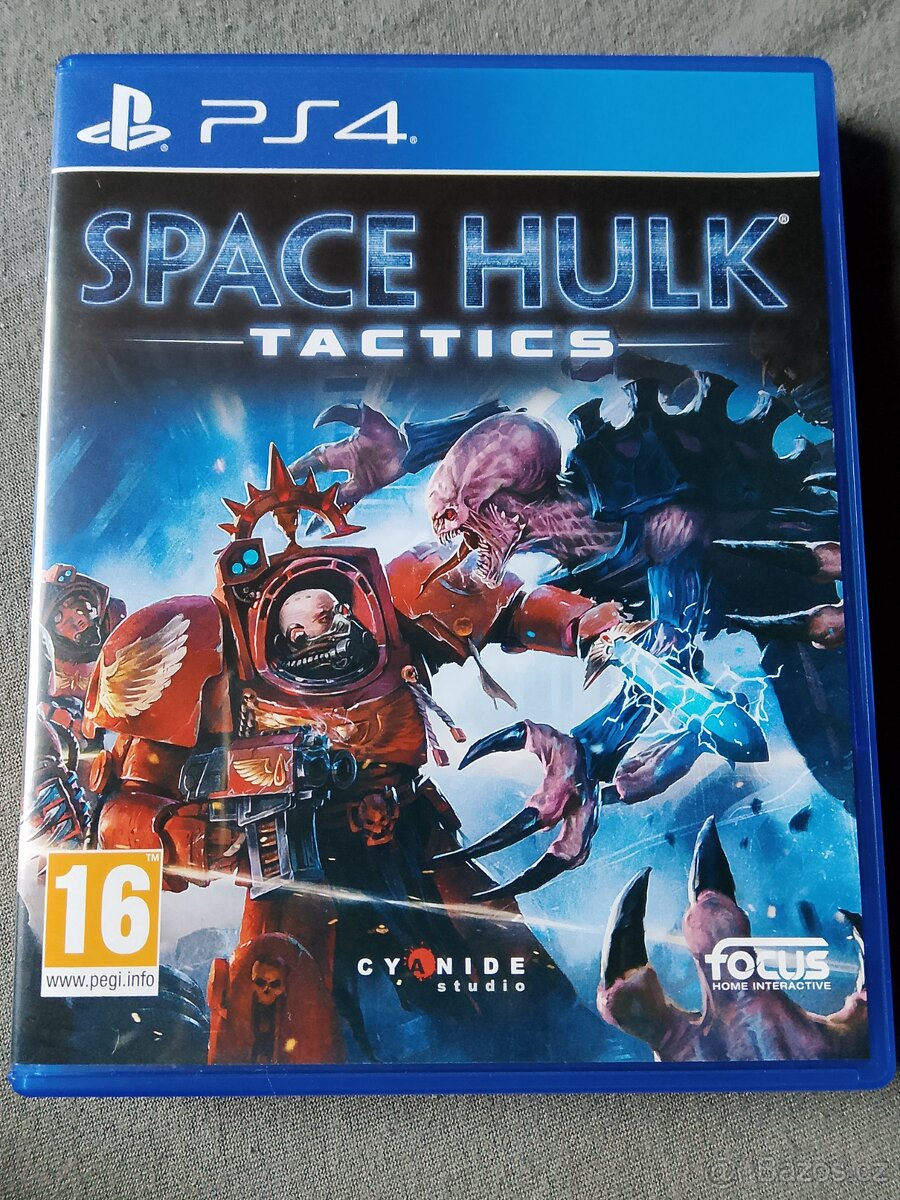 Hra PlayStation 4