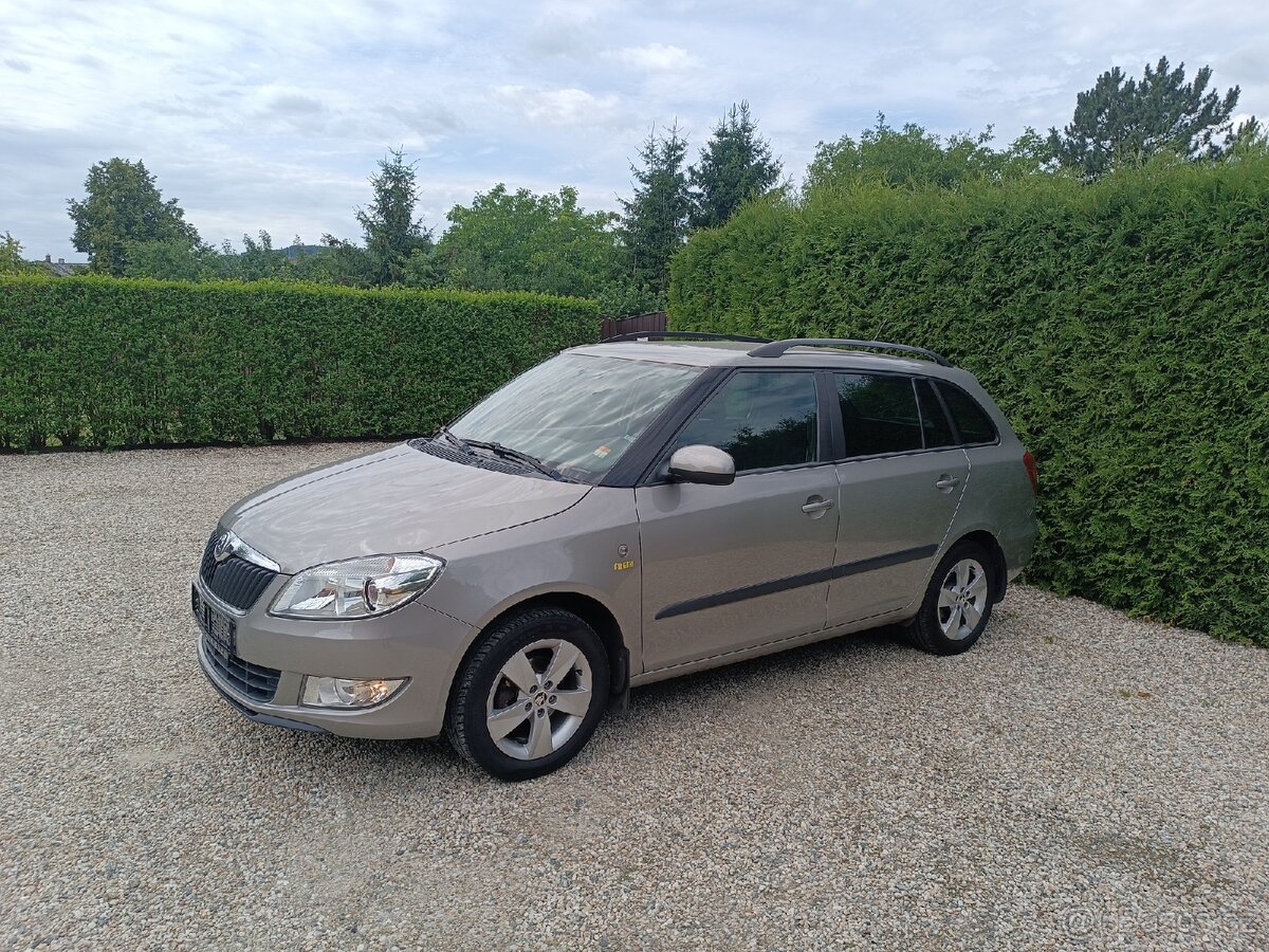 Škoda fabia