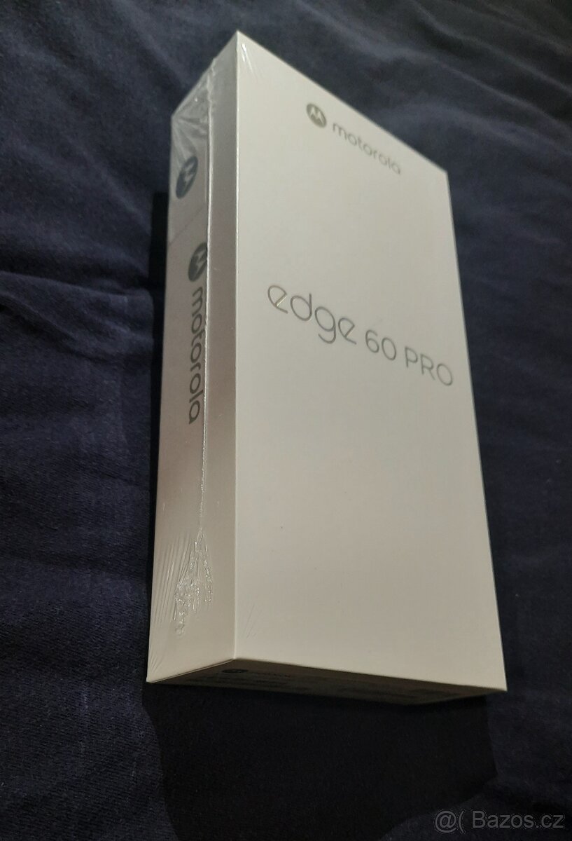 Motorola Edge 60 Pro 5G 512GB, zelená