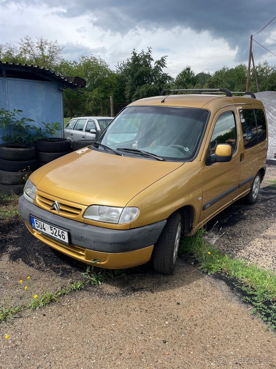 Citroen Berlingo