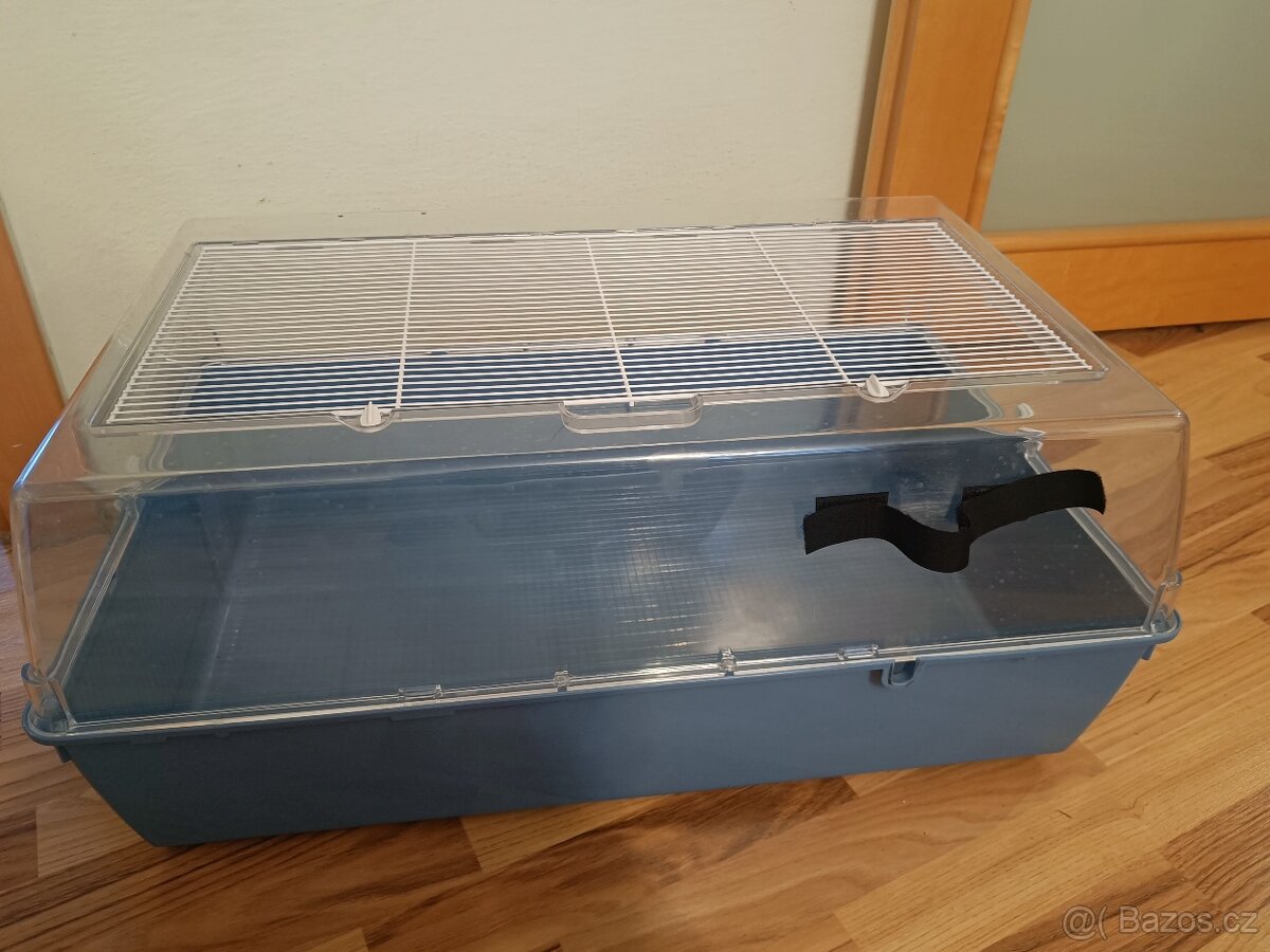 Klec box na hlodavce křečka Ferplast Duna Multy