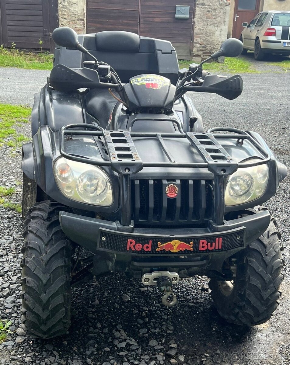 Cfmoto Gladiator 510rx-a