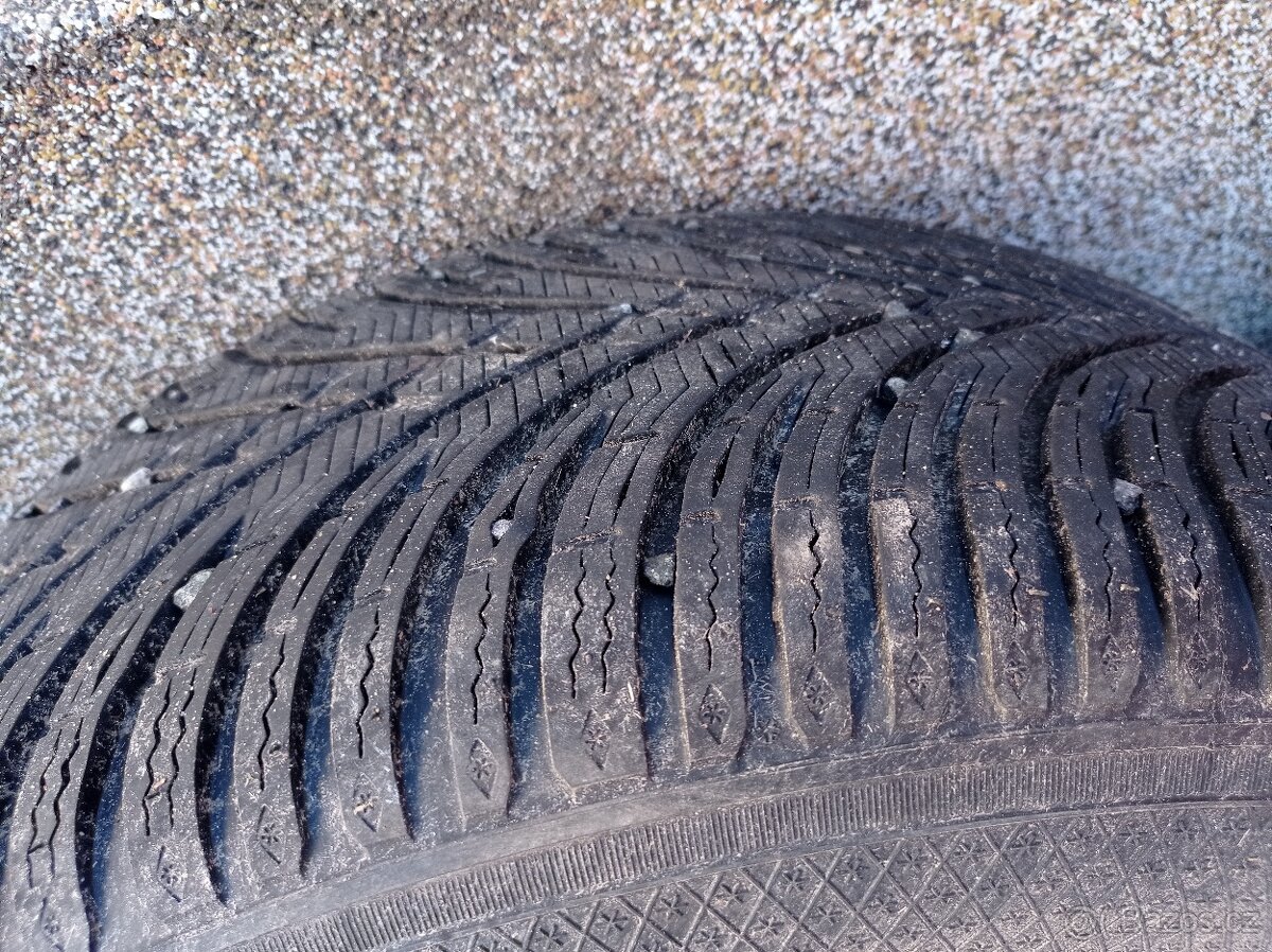 ALU kola rial 5x112 VW Tiguan