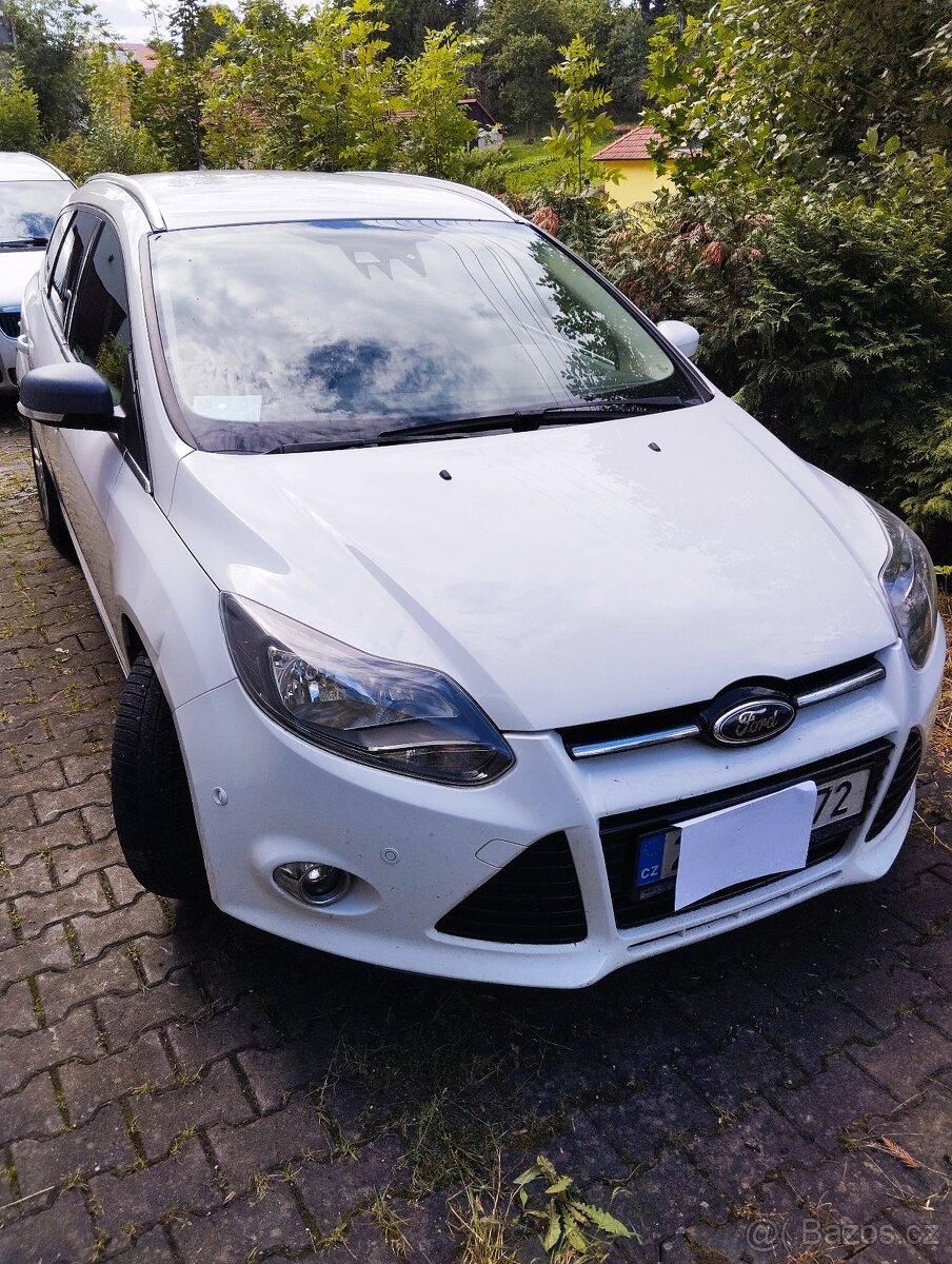 Prodám ford focus combi