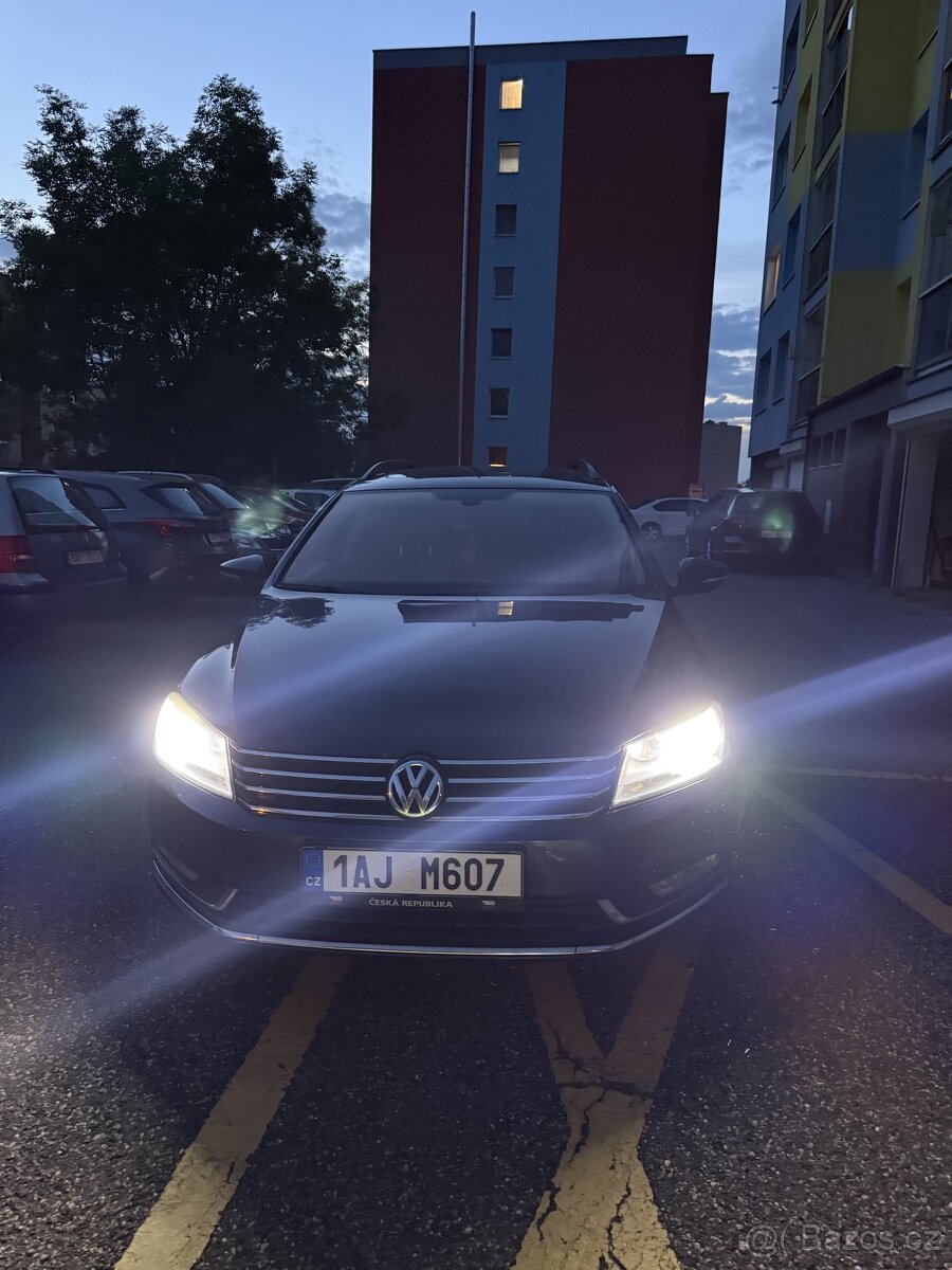 Volkswagen Passat b7 2014 2.0 diesel DSG