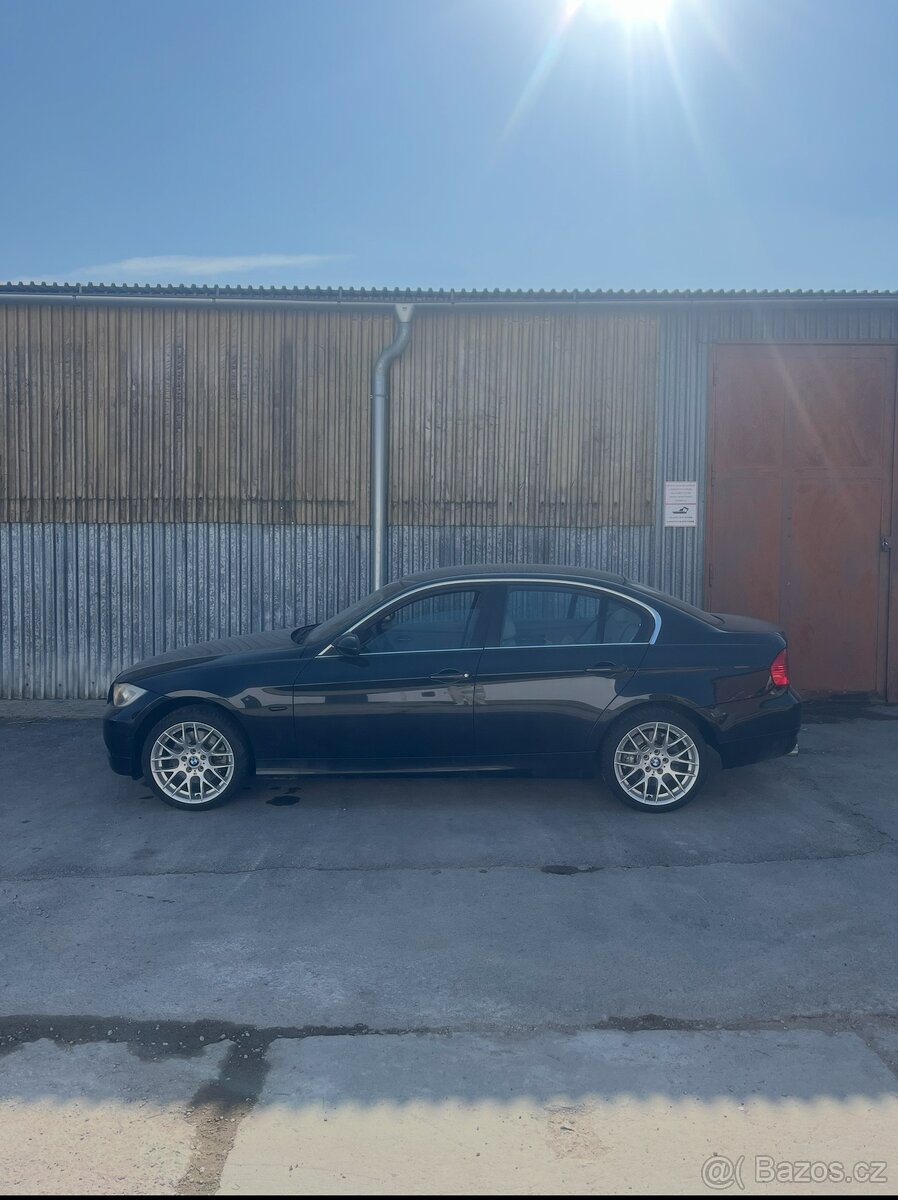 Bmw e90 m57