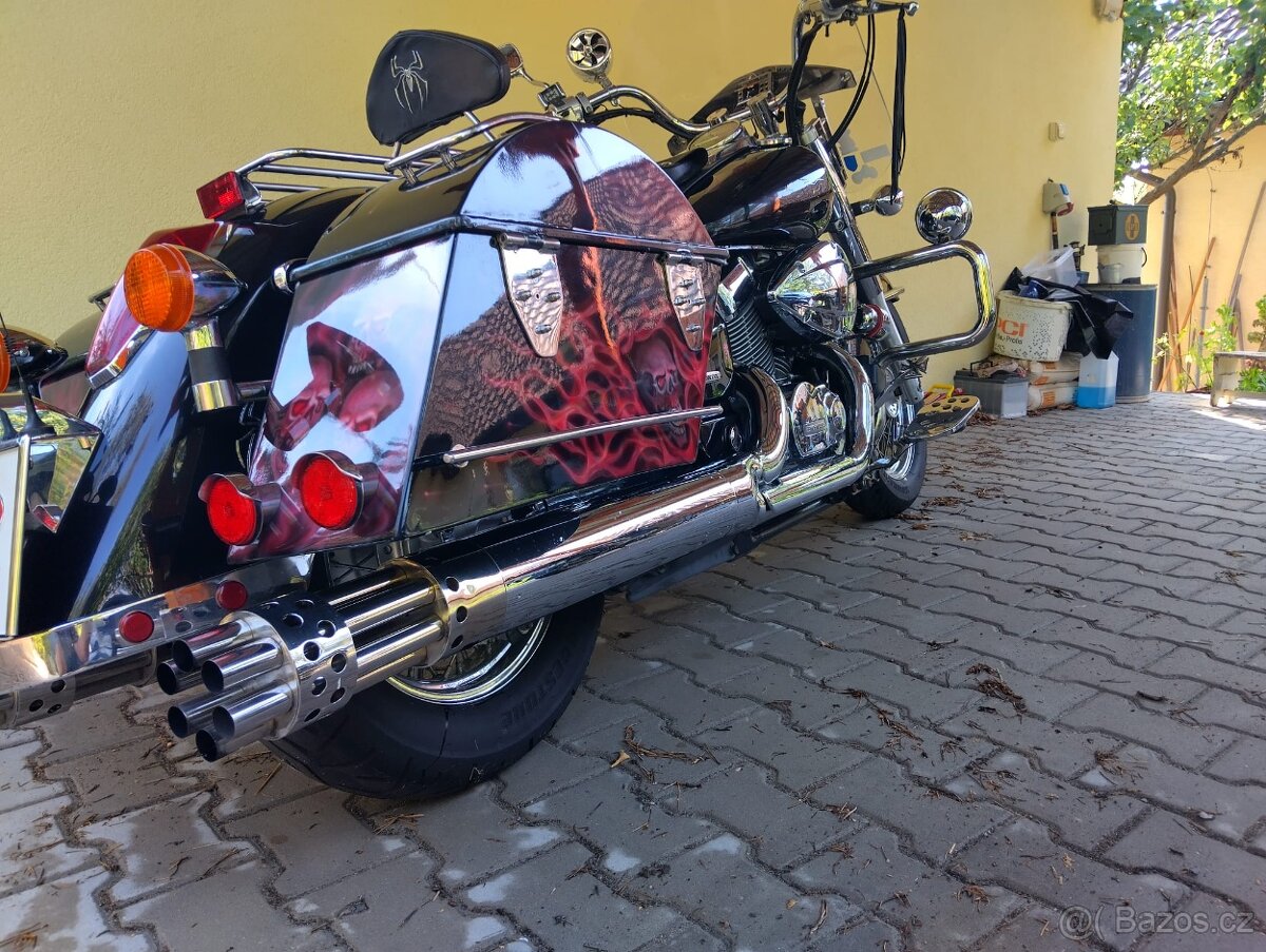 Honda vt 750 shadow