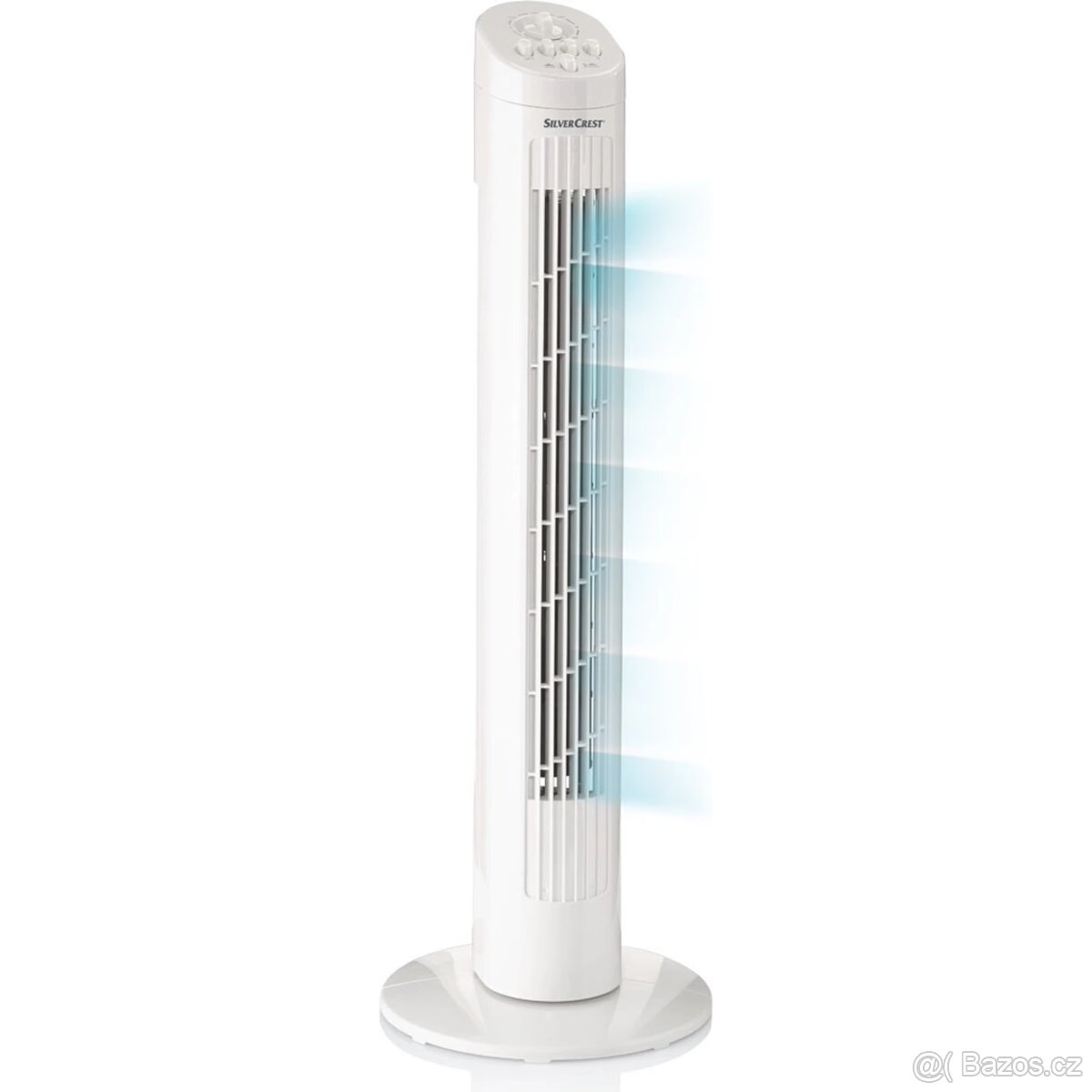 NOVÝ SILVERCREST® Sloupový ventilátor STVL 50 A1