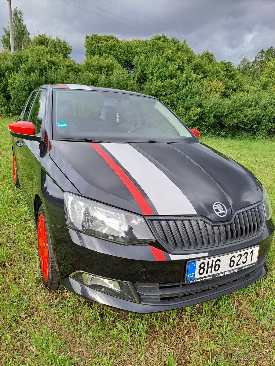 Škoda Fabia 1.0 MPI