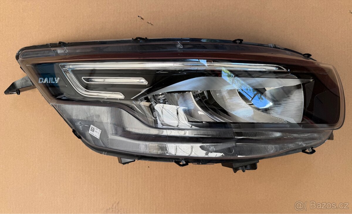 LED světla na IVECO Daily 2014-2025