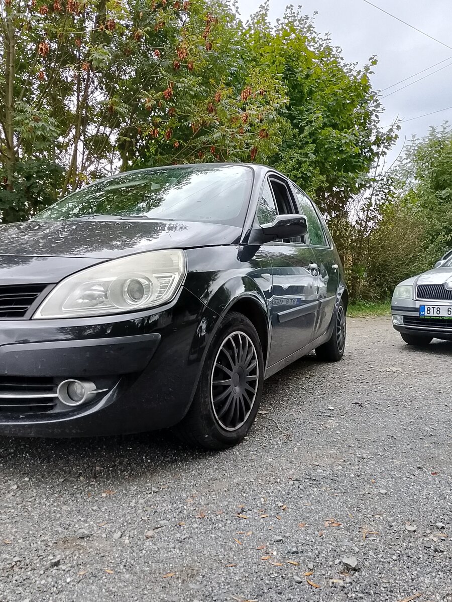 Renault Megane Scenic 2