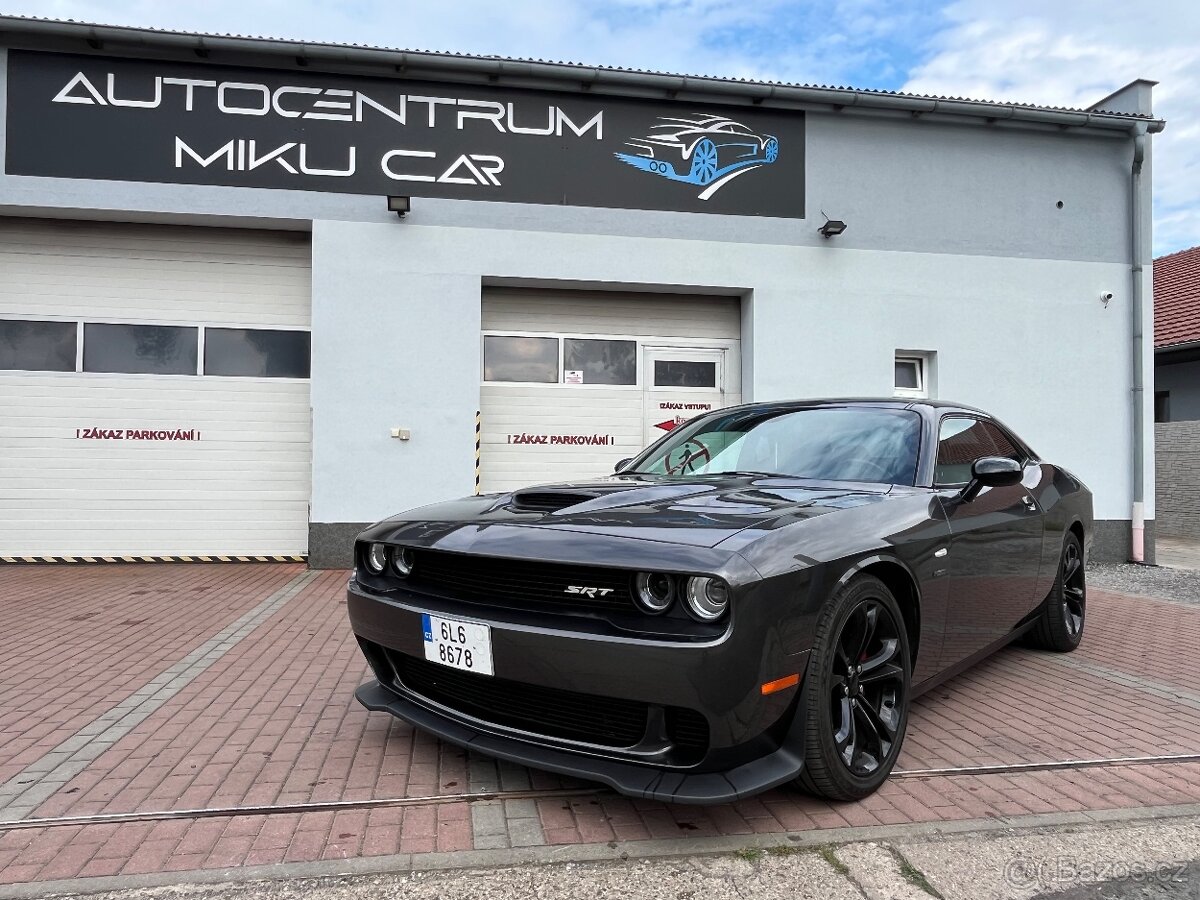 Dodge Challenger 5.7 L V8 280 kW
