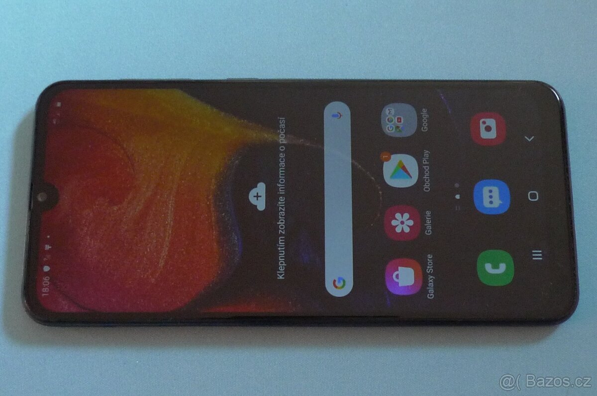 Samsung Galaxy A50