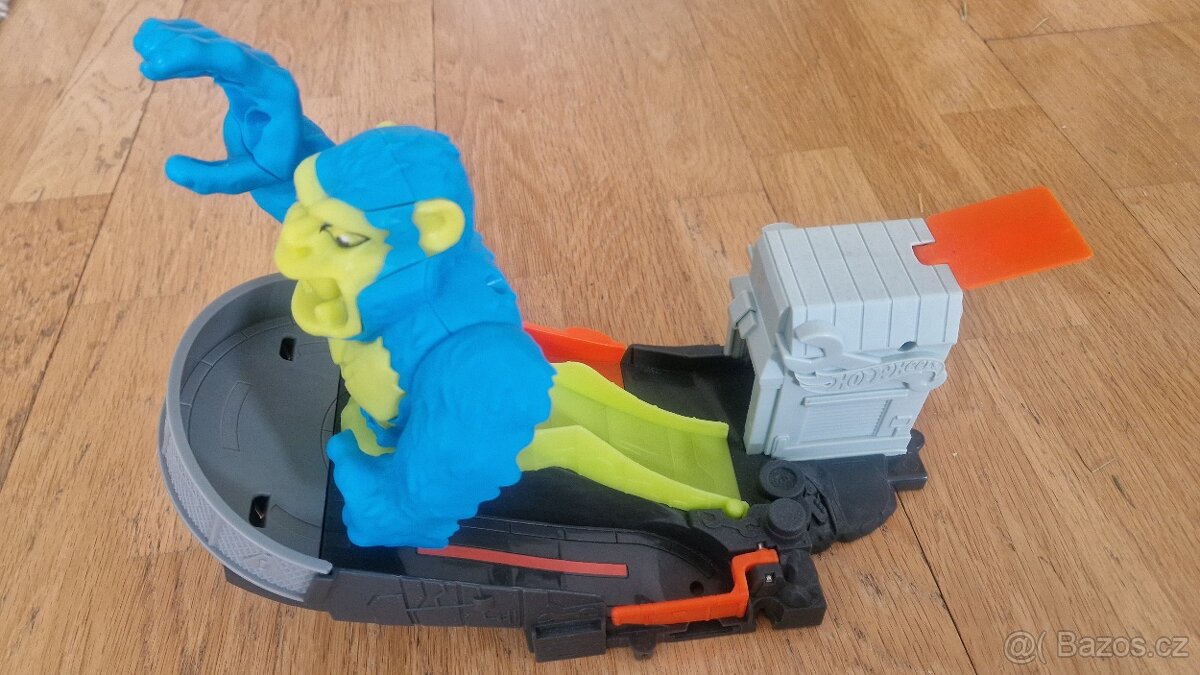 Hot wheels mini dráha - Hotwheels