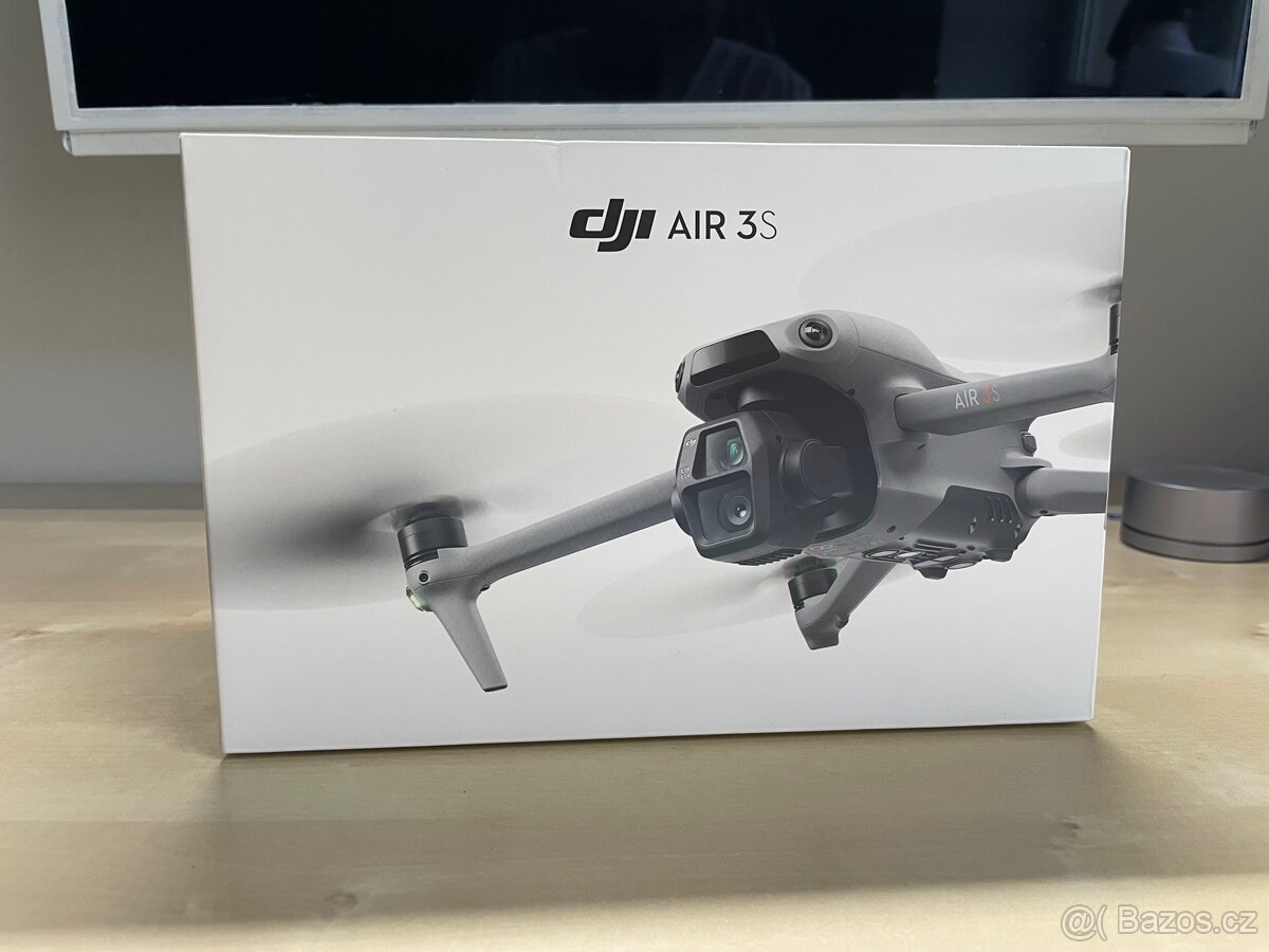 DJI air 3S + RC-N3