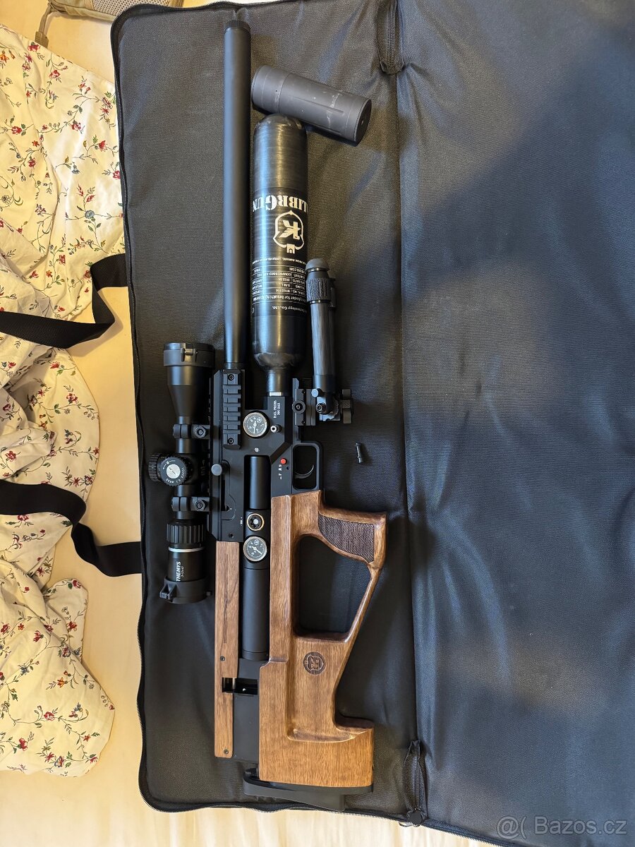 PCP vzduchovka Kalibrgun Springbok 5,5 mm