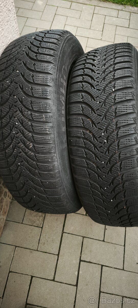 215/60/17 Kumho