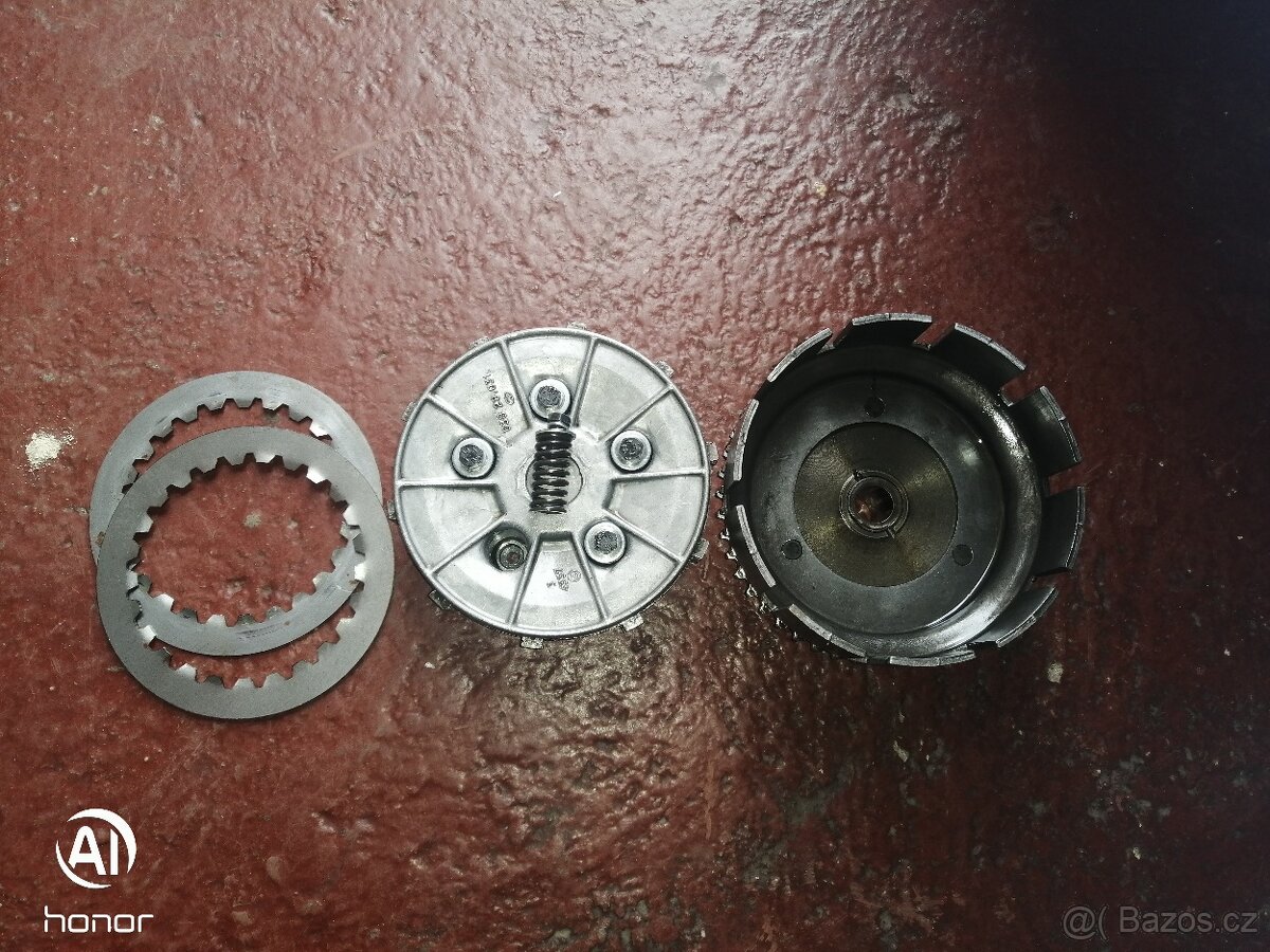 Jawa 350/638/639/640 originální spojka