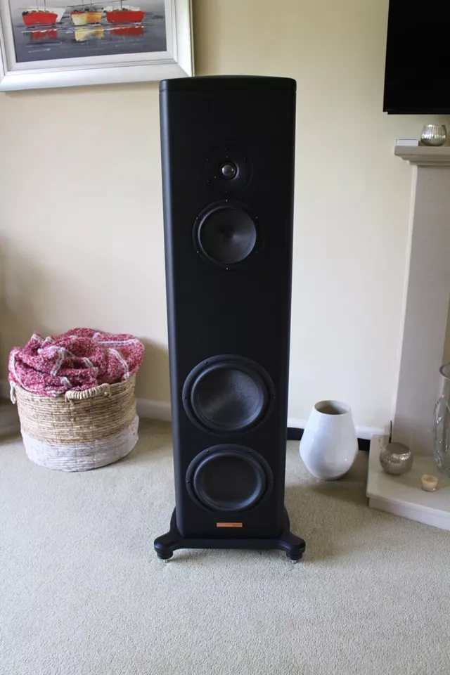 Magico S3 Mk2 Reproduktory