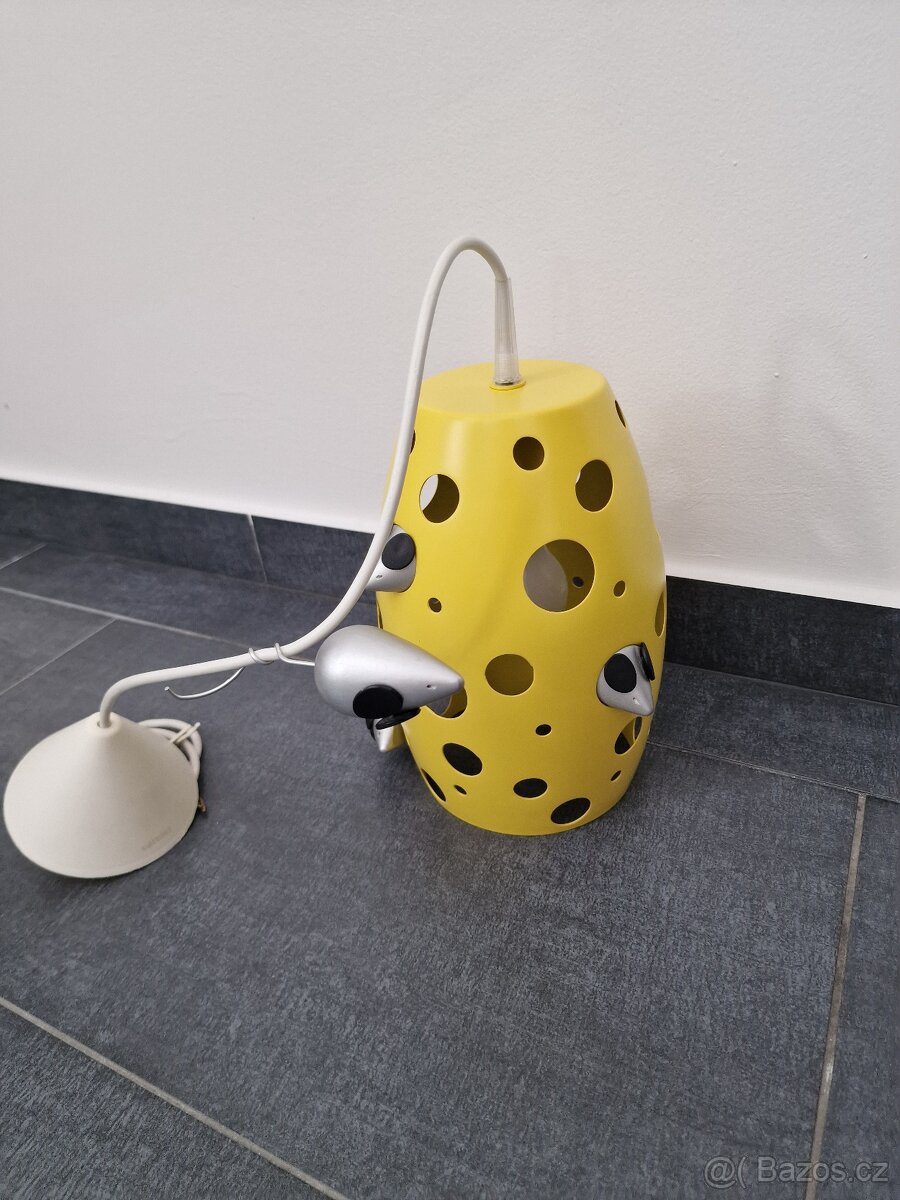 Světlo do dětského pokoje