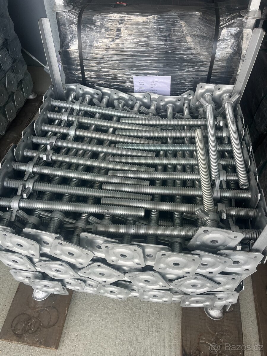 Prodám sadu lešení 134,4m2