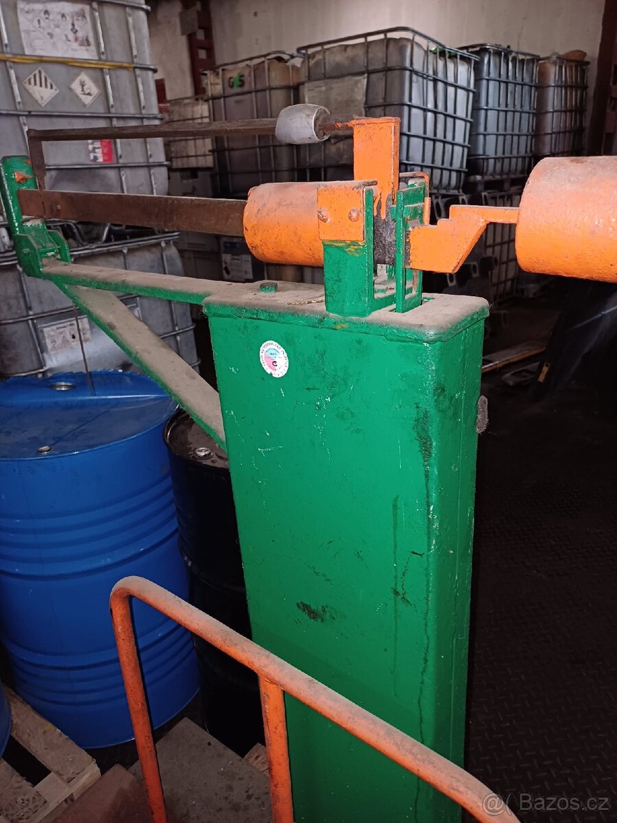 Váha Transporta 500 kg