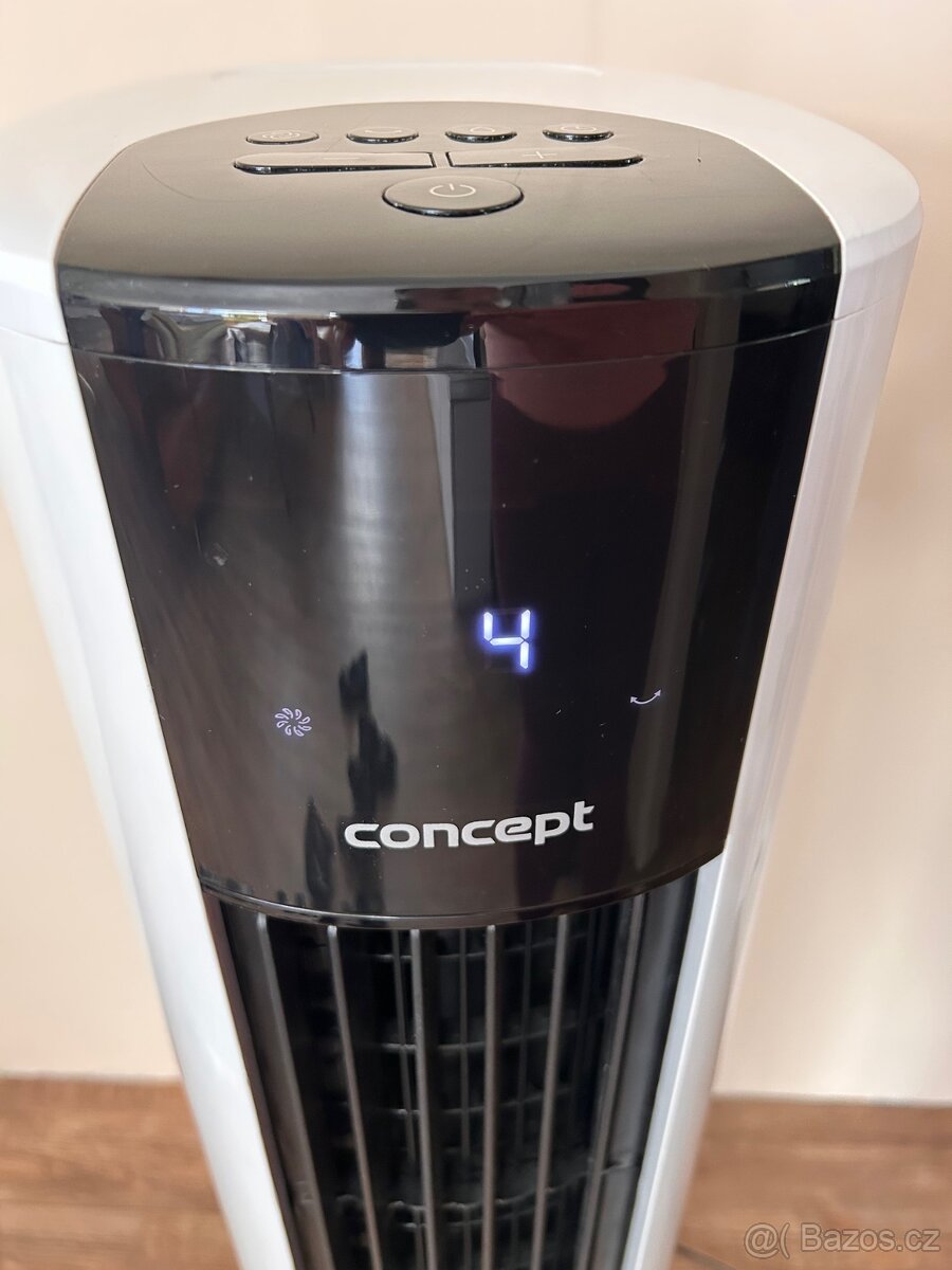 Ventilátor 3v1 zn. Sencor OV5210 (1 rok starý)