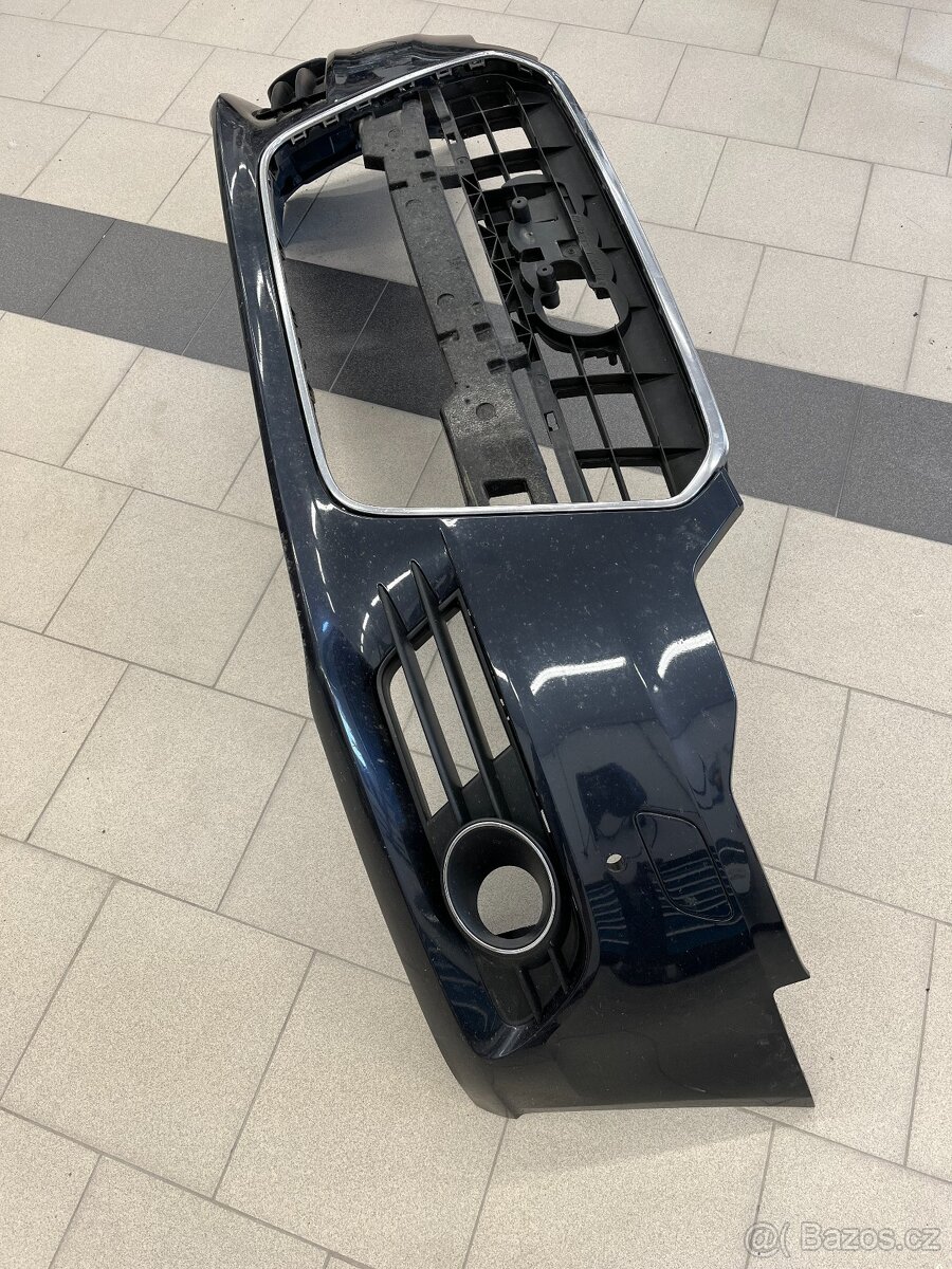 Přední nárazník Audi A6 4G C7