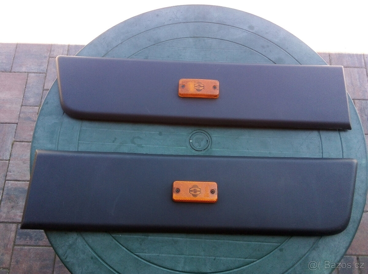 Ducato Boxer Jumper boční lišta před kolem 81cm