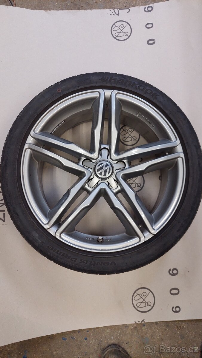 18" Wheelworld ALU kola R18, 5x112