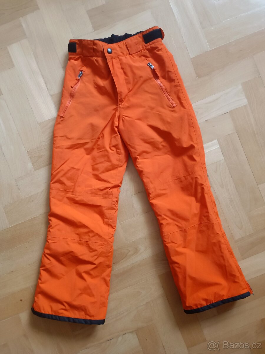 Dětské lyžařské kalhoty Zn. Crane, vel
