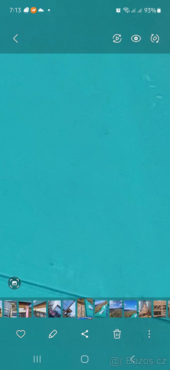 Střešní pvc krytina